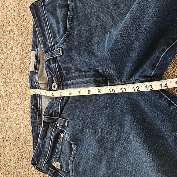 AG Telus modern slim jean in 360° degree stretch. Size 32. 32 inseam. - Picture 6 of 9